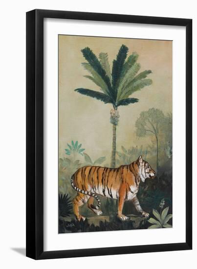 King of the Jungle I-Julia Purinton-Framed Art Print