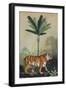 King of the Jungle I-Julia Purinton-Framed Art Print