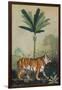 King of the Jungle I-Julia Purinton-Framed Art Print