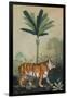 King of the Jungle I-Julia Purinton-Framed Art Print