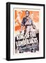 King of the Lumberjacks-null-Framed Art Print