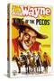 King of the Pecos, 1936-null-Stretched Canvas