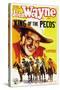 King of the Pecos, 1936-null-Stretched Canvas