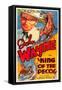 KING OF THE PECOS, John Wayne on poster art, 1936.-null-Framed Stretched Canvas