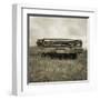 King of the Road-Adam Brock-Framed Giclee Print