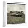 King of the Road-Adam Brock-Framed Giclee Print