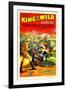 King Of The Wild Chapter 2-null-Framed Art Print