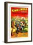 King Of The Wild Chapter 2-null-Framed Art Print