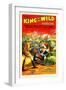 King Of The Wild Chapter 2-null-Framed Art Print