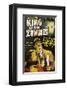 King Of The Zombies - 1941 II-null-Framed Giclee Print