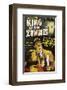 King Of The Zombies - 1941 II-null-Framed Giclee Print