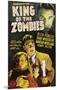 King Of The Zombies - 1941 II-null-Mounted Giclee Print