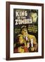 King Of The Zombies - 1941 II-null-Framed Giclee Print