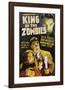 King Of The Zombies - 1941 II-null-Framed Giclee Print