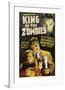 King Of The Zombies - 1941 II-null-Framed Giclee Print