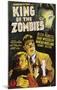 King Of The Zombies - 1941 II-null-Mounted Giclee Print