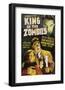 King Of The Zombies - 1941 II-null-Framed Giclee Print