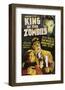 King Of The Zombies - 1941 II-null-Framed Giclee Print