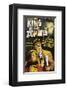 King Of The Zombies - 1941 II-null-Framed Giclee Print