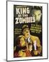 King Of The Zombies - 1941 II-null-Mounted Giclee Print