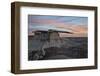 King of Wings at Sunset, Bisti Wilderness, New Mexico, United States of America, North America-James Hager-Framed Photographic Print