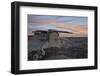 King of Wings at Sunset, Bisti Wilderness, New Mexico, United States of America, North America-James Hager-Framed Photographic Print