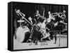 King Oliver's Creole Jazz Band, 1920-null-Framed Stretched Canvas