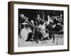 King Oliver's Creole Jazz Band, 1920-null-Framed Premium Photographic Print
