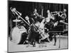 King Oliver's Creole Jazz Band, 1920-null-Mounted Premium Photographic Print