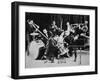 King Oliver's Creole Jazz Band, 1920-null-Framed Photographic Print