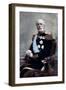 King Oscar II of Sweden, Late 19th-Early 20th Century-null-Framed Giclee Print