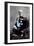 King Oscar II of Sweden, Late 19th-Early 20th Century-null-Framed Giclee Print