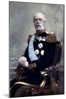 King Oscar II of Sweden, Late 19th-Early 20th Century-null-Mounted Giclee Print