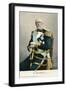 King Oscar II of Sweden-null-Framed Art Print