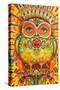 King Owl-Oxana Zaika-Stretched Canvas