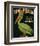 King Pelican Brand California Iceberg Lettuce-null-Framed Premium Giclee Print