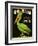 King Pelican Brand Lettuce-null-Framed Premium Giclee Print