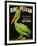 King Pelican Brand Lettuce-null-Framed Premium Giclee Print