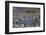 King Penguin (Aptenodytes Patagonicus) Breeding Colony at St. Andrews Bay, South Georgia-Michael Nolan-Framed Photographic Print