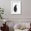 King Penguin-DLILLC-Framed Photographic Print displayed on a wall