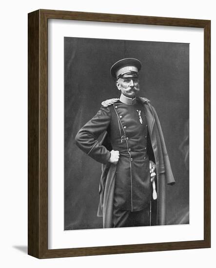 King Peter I of Serbia-null-Framed Photographic Print