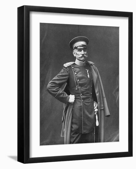 King Peter I of Serbia-null-Framed Photographic Print