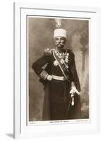 King Peter I of Serbia-null-Framed Photographic Print