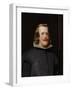 King Philip IV of Spain (1605-1665), Painted 1655-1660-Diego Velazquez-Framed Giclee Print