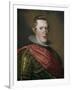 King Philip IV of Spain-Diego Velazquez-Framed Art Print