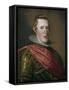 King Philip IV of Spain-Diego Velazquez-Framed Stretched Canvas