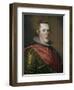 King Philip IV of Spain-Diego Velazquez-Framed Art Print
