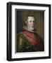 King Philip IV of Spain-Diego Velazquez-Framed Art Print