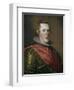 King Philip IV of Spain-Diego Velazquez-Framed Art Print