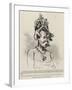 King Prempeh Awaiting Sir Francis Scott's Arrival-null-Framed Giclee Print